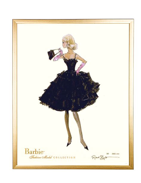 Collection of Free Barbie Prints for Various Uses