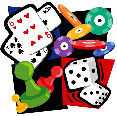 Game Clip Art