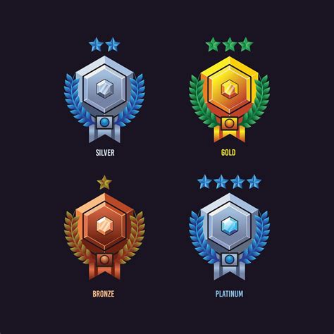 Gaming Badges