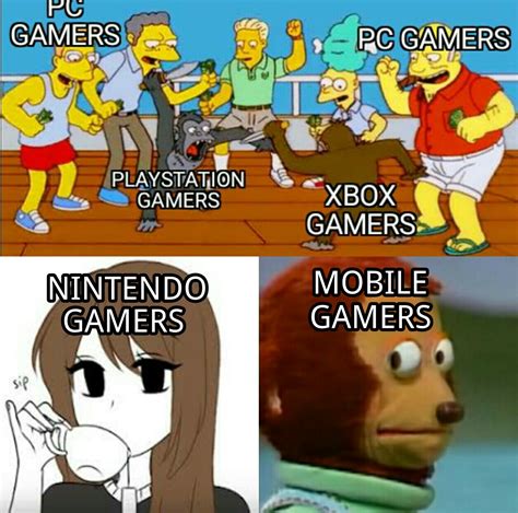 Gaming Memes Image