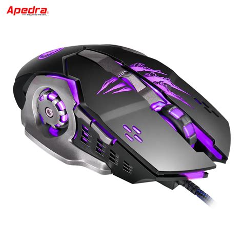 Gaming mouse design