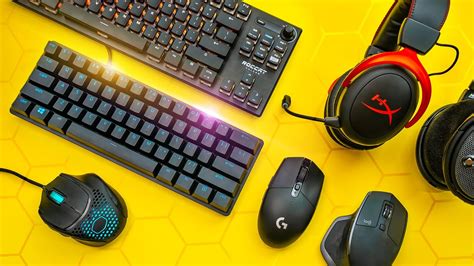 Gaming Peripherals