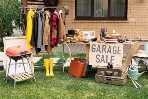 Garage Sale 4