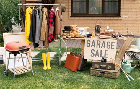 Garage Sale 9