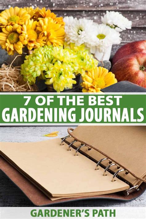 Garden Journal Inspiration