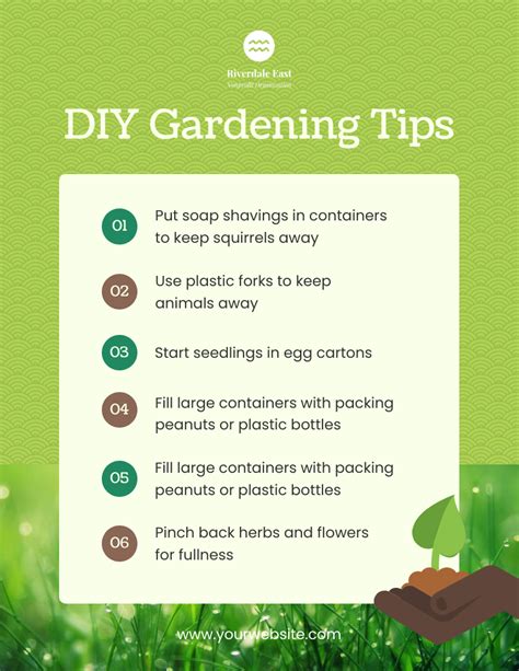 Gardening tips 8