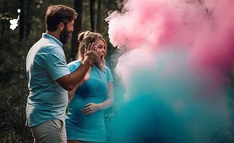 Gender Reveal Ideas