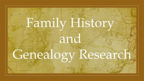 Genealogy Study Using Obituaries