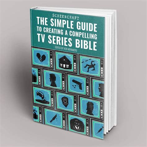 Genre-Specific TV Series Bible