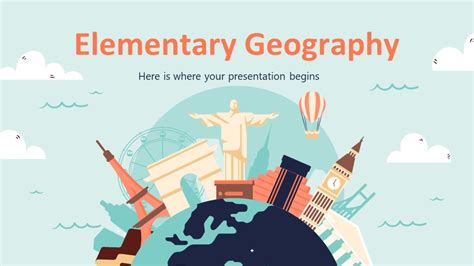 Description of Geography Templates