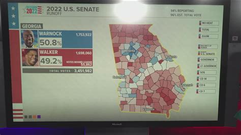 Georgia Voting Process