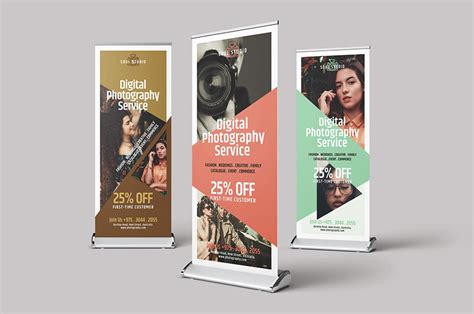 Getting the Most Out of Your Roll Up Banner