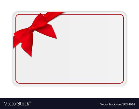 Gift Card Templates