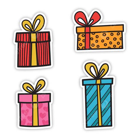 Gift Decals