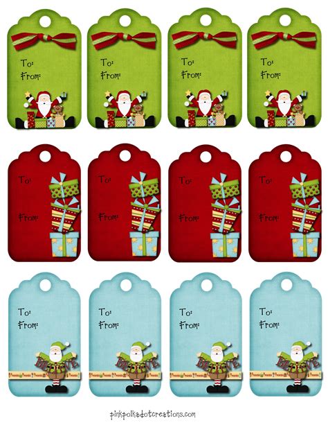 Gift Tags