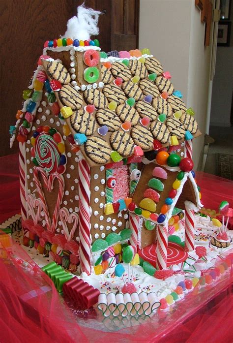 Gingerbread Design