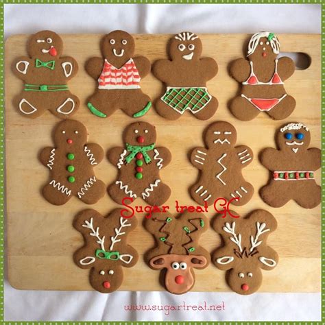 Gingerbread Man Inspiration