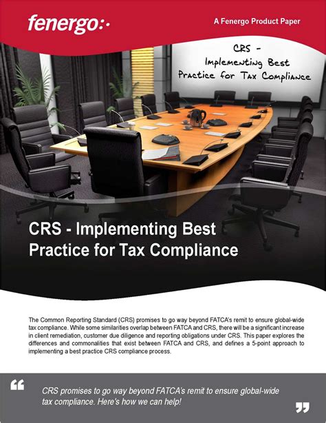 Global Tax Compliance