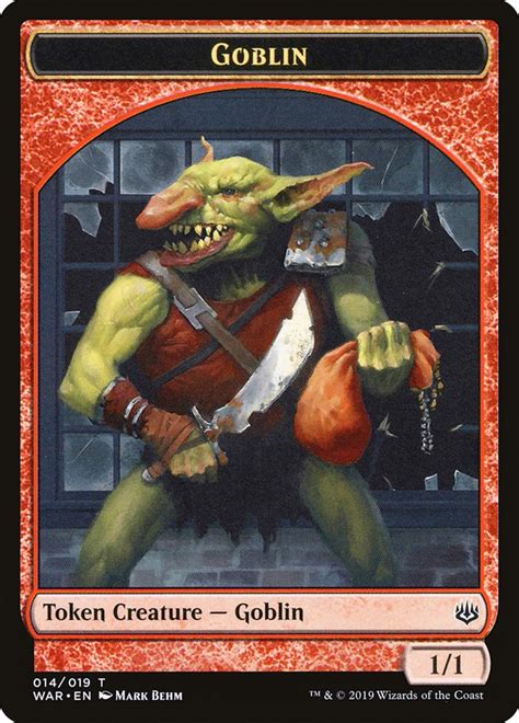 Goblin Tokens