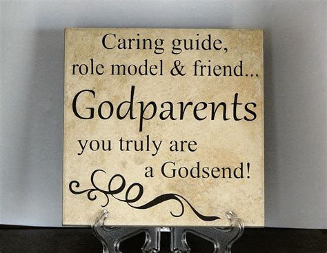 Godparent role models