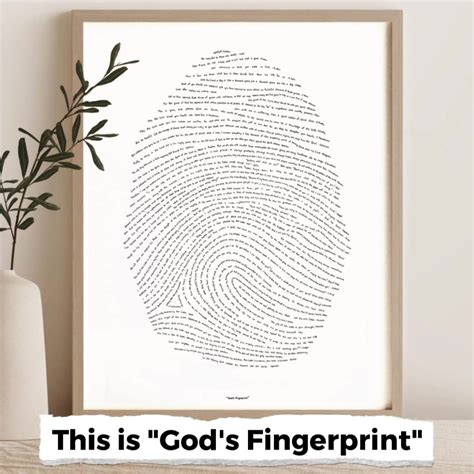 God's Fingerprints in Challenges