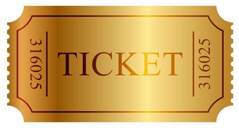 Golden Tickets