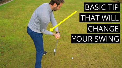 Golf Tips