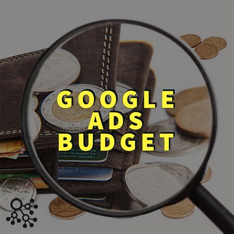 Google Ads Budgeting