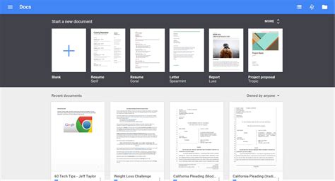 Google Doc Templates Image 9