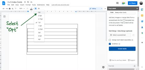 Google Docs Templates Image 2