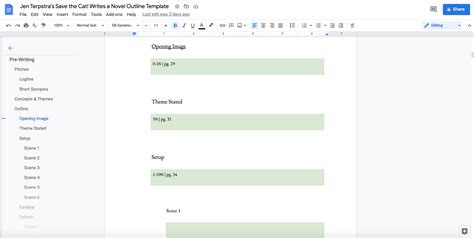 Google Docs Templates Image 4