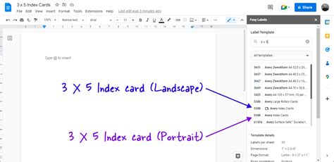 Google Docs Templates Image 7