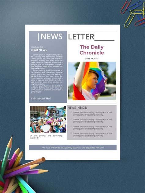 Google Drive Newsletter