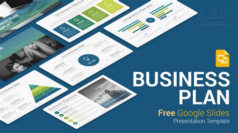 Google Slides Business Proposal Templates Free