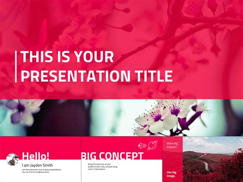 Google Slides Templates for Presentation Design