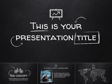 Google Slides Templates for Presentation Ideas