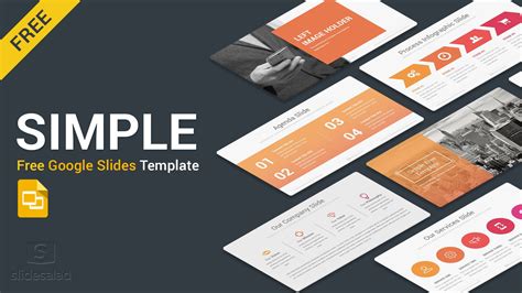 Google Slides Templates for Presentation Templates