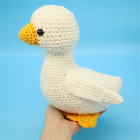 Goose Amigurumi Patterns