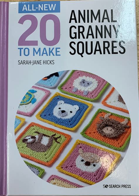 Goose Granny Square Patterns