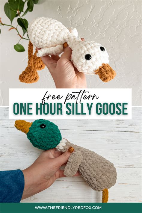 Goose Pattern Projects