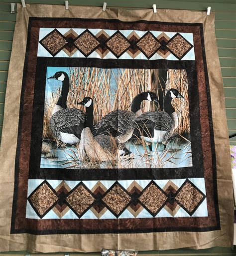 Goose Quilting Patterns