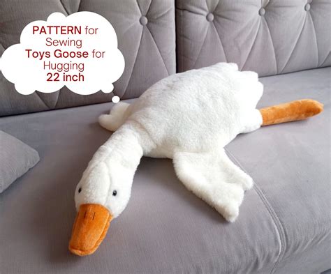 Goose Sewing Patterns