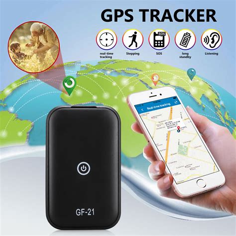 GPS Tracking Device