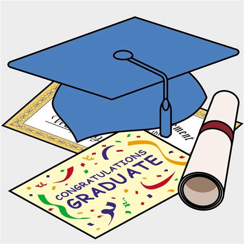 Grad Clipart Graphics