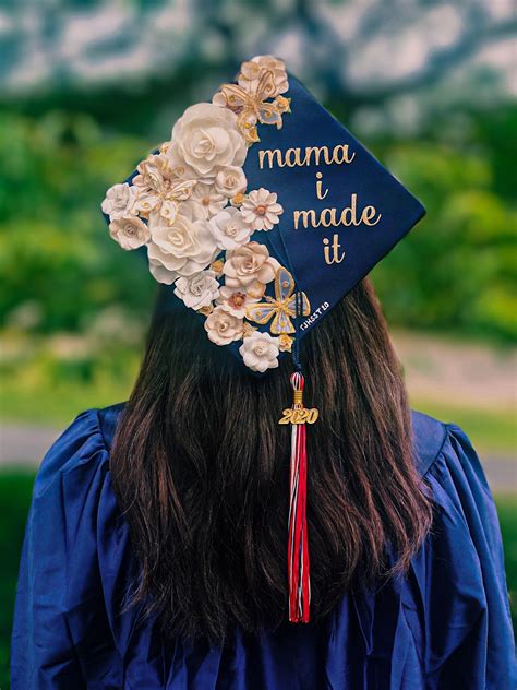 Popular Graduation Cap Designs