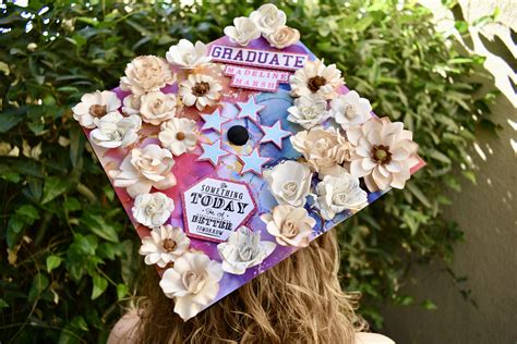 Graduation Cap Tips