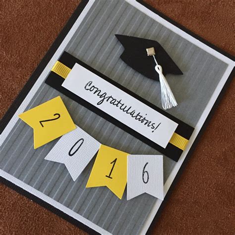 Graduation Card Ideas 6