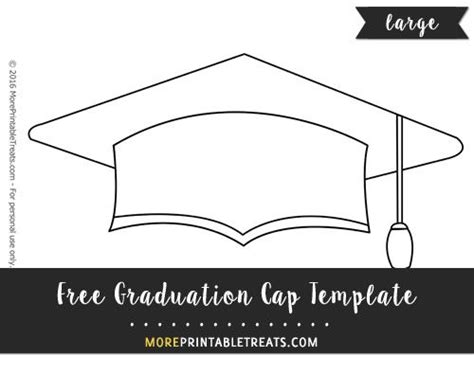 Graduation Decoration Templates