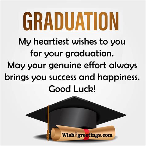 Graduation Messages