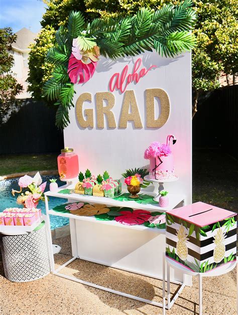 Graduation Party Ideas for Girls